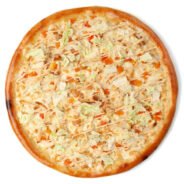 Garlic and Mozzarella Garlic and Mozzarella